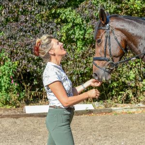 Marie Ryan teaching